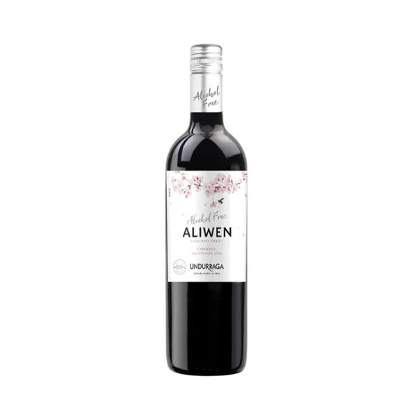 Vino Aliwen Alcohol Free Cabernet Sauvignon 750cc