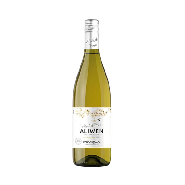 Vino Aliwen Alcohol Free Chardonnay 750cc