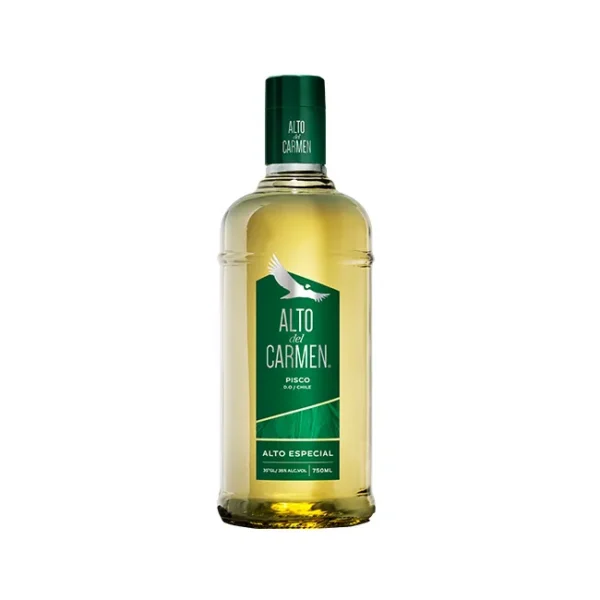 Pisco Alto Del Carmen Especial 35º 1000cc