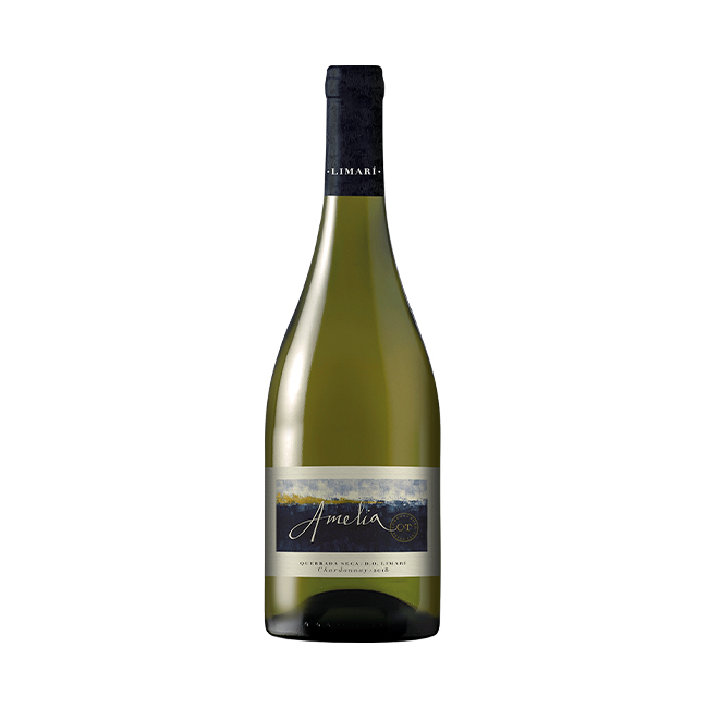 Vino Amelia Chardonnay 750cc