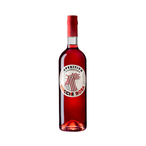 Aperitivo Vermut Cocchi Americano  Rosa 750cc