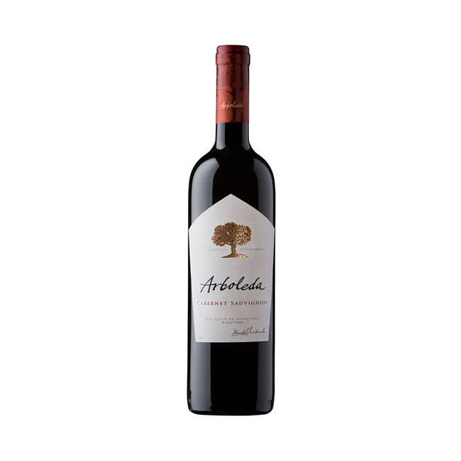 Vino Arboleda Cabernet Sauvignon 750cc