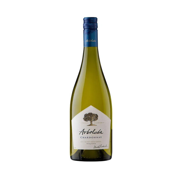 Vino Arboleda Chardonnay 750cc