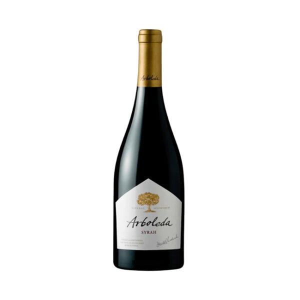 Vino Arboleda Syrah 750cc