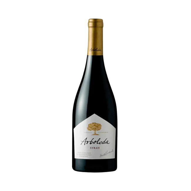 Vino Arboleda Syrah 750cc
