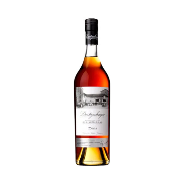 Armagnac Dartigalongue 25 años 750cc