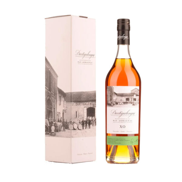 Armagnac Dartigalongue XO Francia 750cc