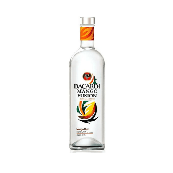 Ron Bacardi Mango 750cc