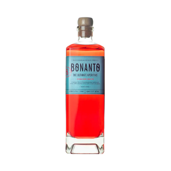 Bonanto The Ultimate Aperitivo 750cc