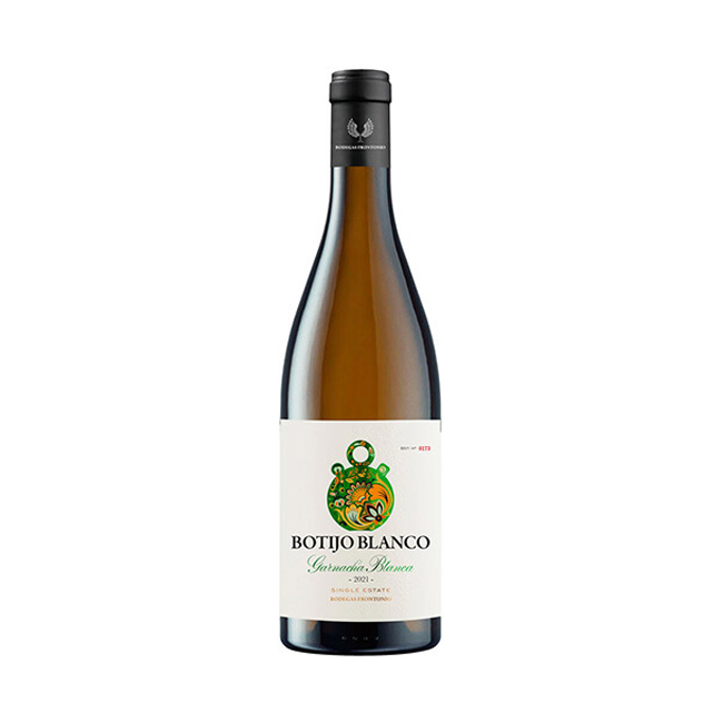 Botijo Blanco Garnacha Blanca 750cc