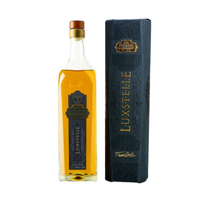 Pisco Bou Barroeta Luxstelle 50° 750cc
