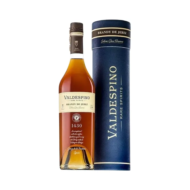 Brandy de Jerez Valdespino 1430 750cc