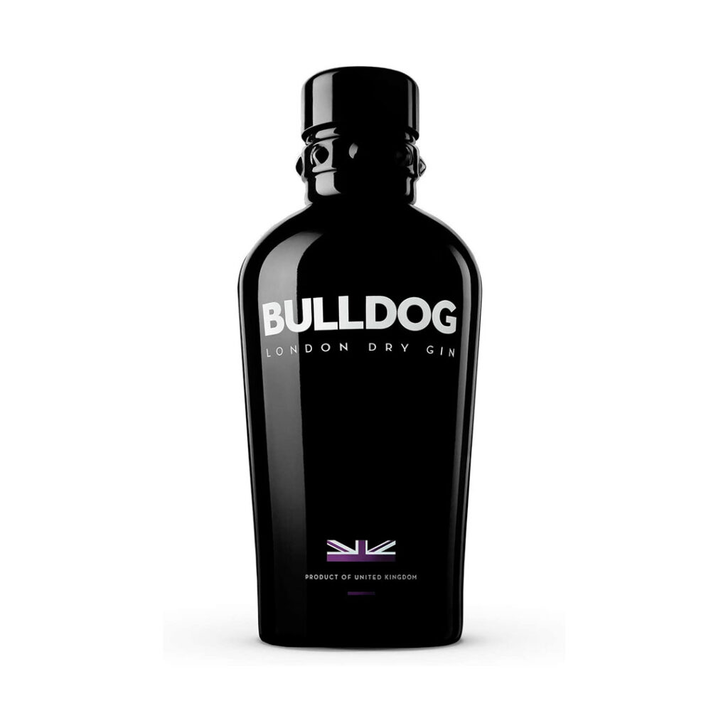 Gin Bulldog 750cc