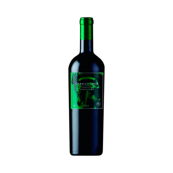 Vino Caballo Loco Grand Cru Sagrada Familia 750cc | Viña Valdivieso