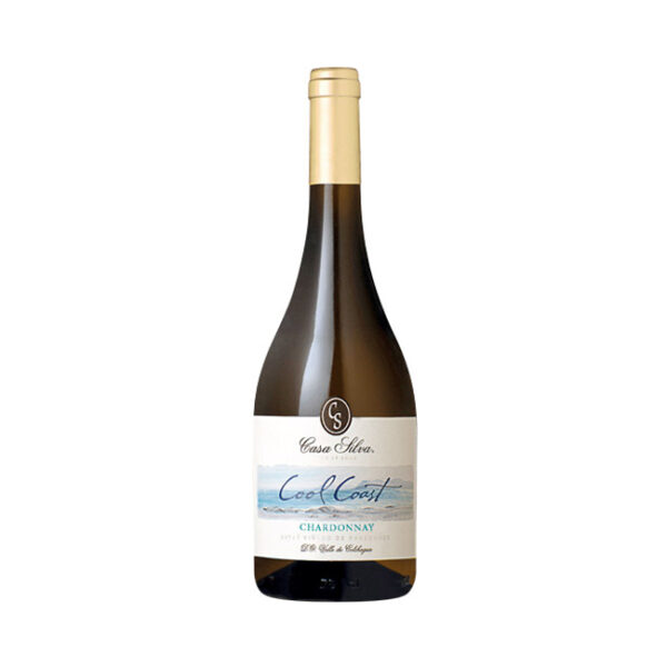 Casa Silva Cool Coast Chardonnay 750cc