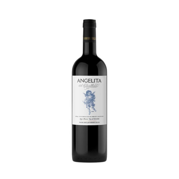Vino Angelita del Challao - España 750cc