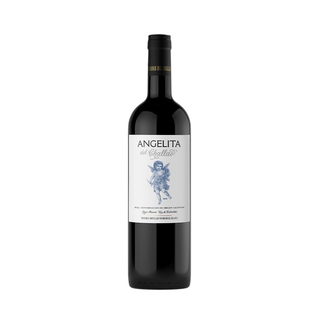 Vino Angelita del Challao - España 750cc