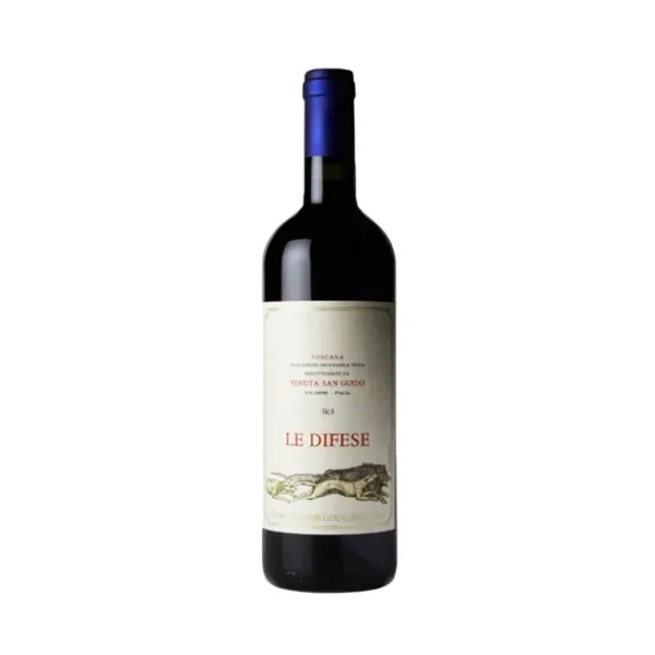 Vino Le Difese - Toscana Italia 750cc
