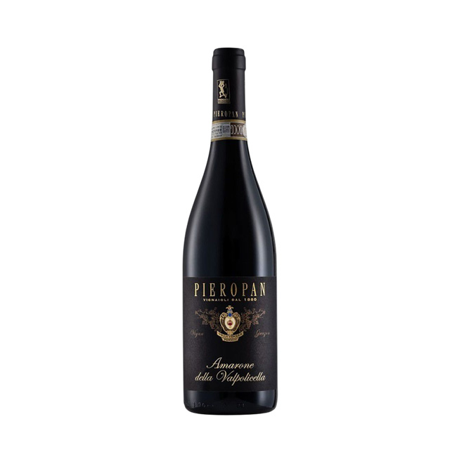 Vino Pieropan Amarone della Valpolicella - Italia 750cc