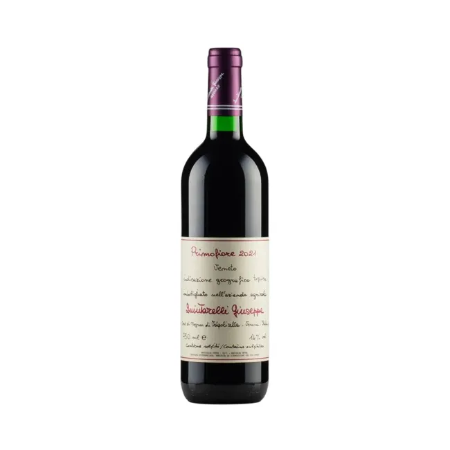 Vino Primofiore Giuseppe Quintarelli -Italia 750cc