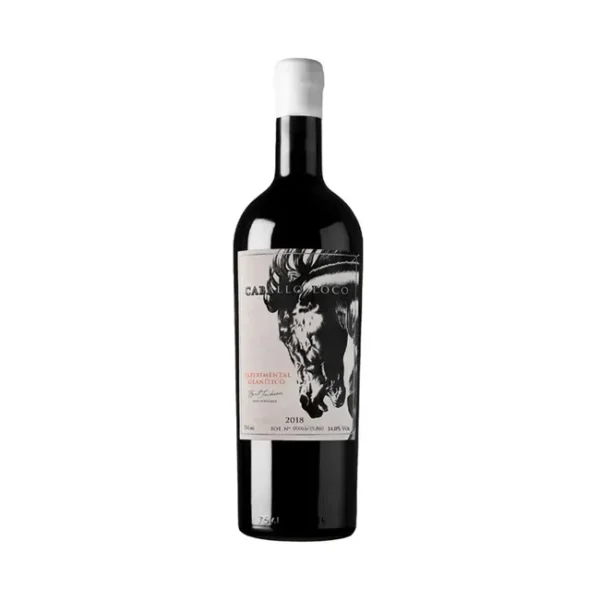 Vino Caballo Loco Experimental Granítico 750cc
