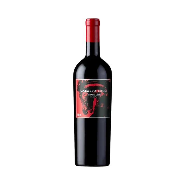 Vino Caballo Loco Grand Cru Maipo 750cc