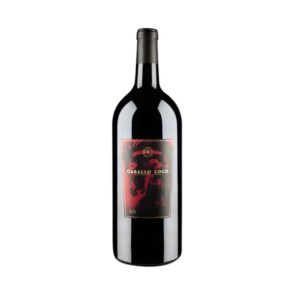 Vino Caballo Loco Numero 18 Doble Magnum 3 litros