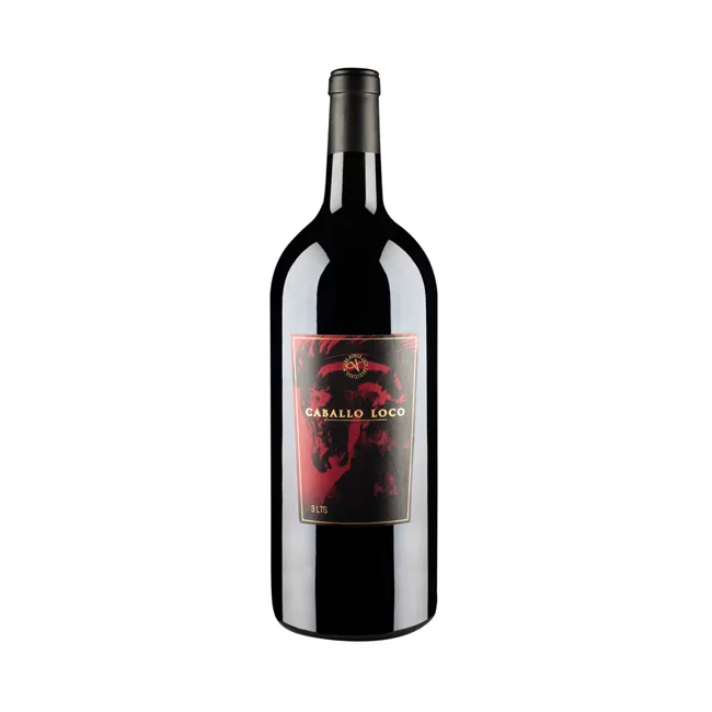 Vino Caballo Loco Numero 18 Doble Magnum 3 litros