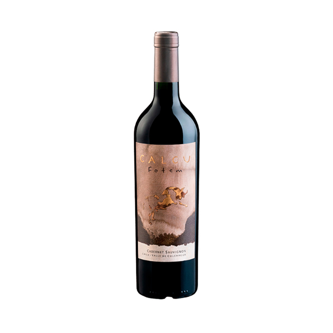 Vino Calcu Fotem Cab Sauv 750cc