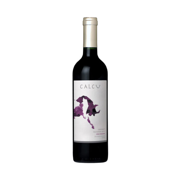 Vino Calcu Gran Reserva Cabernet Sauvignon 750cc