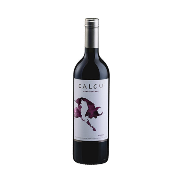 Vino Calcu Gran Reserva Malbec 750cc