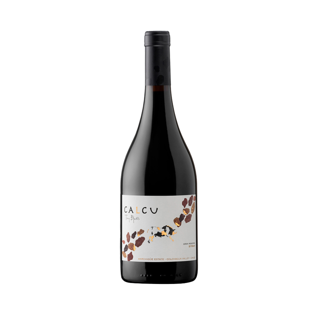 Vino Calcu Tiny Blocks Syrah 750cc