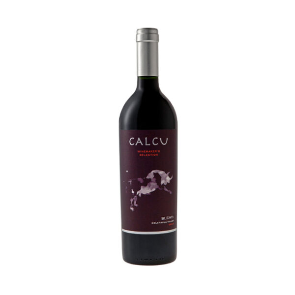 Vino Calcu Winemaker Ensamblaje 750cc