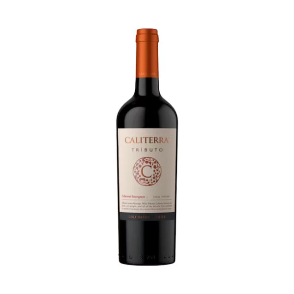 Vino Caliterra Tributo Gran Reserva Cabernet Sauvignon 750cc