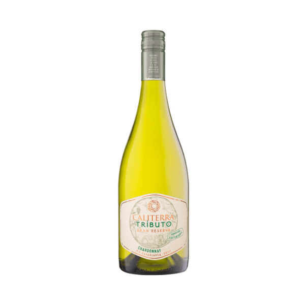 Caliterra Tributo G.Rva Chardonnay 750cc