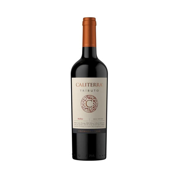 Vino Caliterra Tributo G.Rva Malbec 750cc