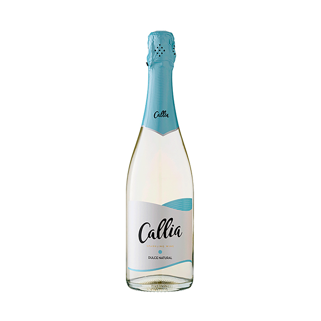 Espumante Argentino Callia Dulce 750cc