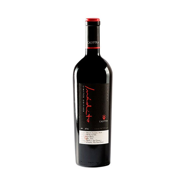 Vino Calyptra Inedito 750cc