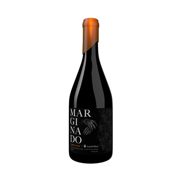 Vino Calyptra Marginado  Syrah 750cc