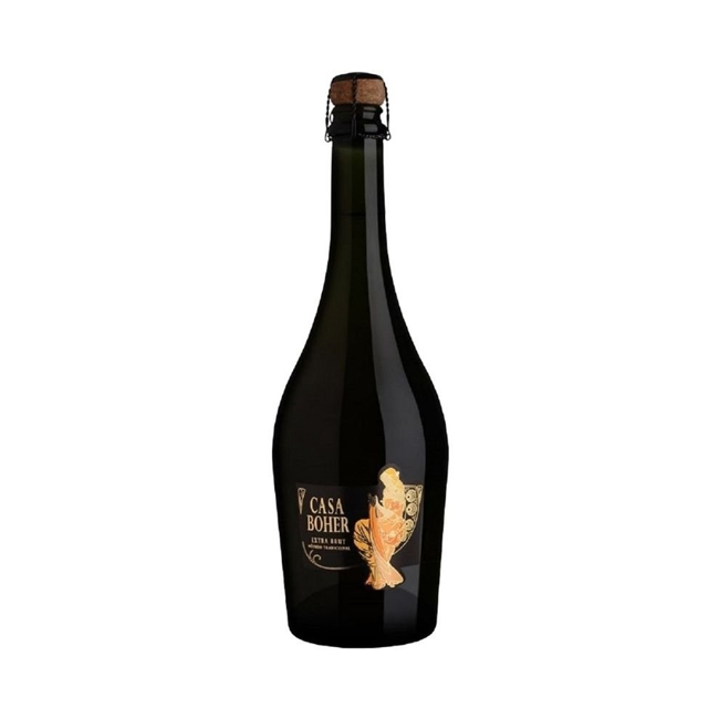 Espumante Casa Boher Extra Brut 750cc