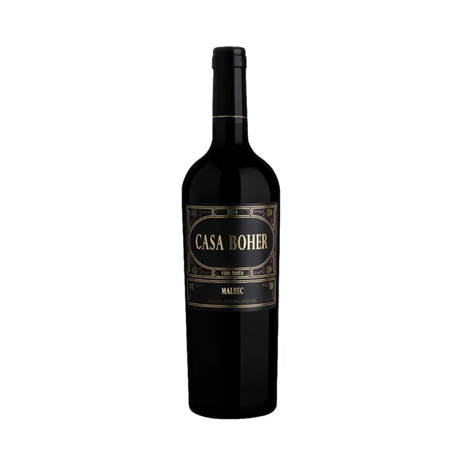 Vino Casa Boher Malbec 750cc