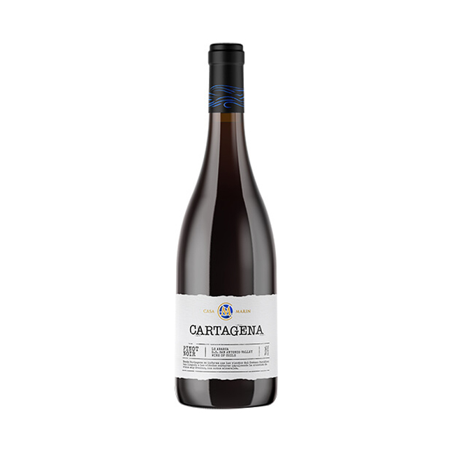 Vino Casa Marin Cartagena Pinot Noir 750cc