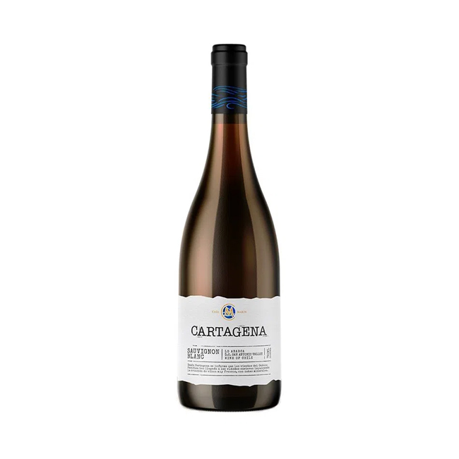 Vino Casa Marin Cartagena Sauvignon Blanc 750cc