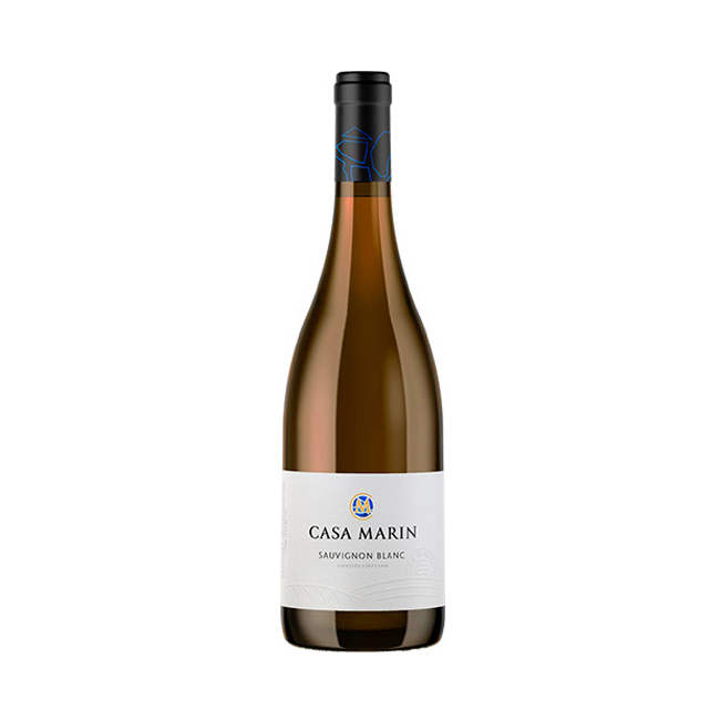 Vino Casa Marin Cipreses Sauvignon Blanc 750cc