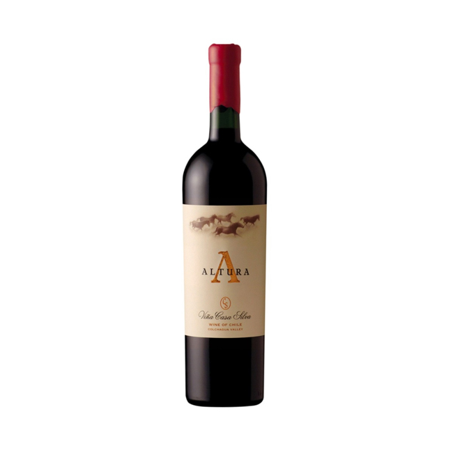 Vino Casa Silva Altura 750cc
