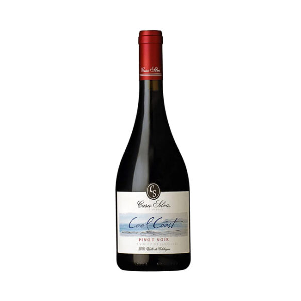 Vino Casa Silva Cool Coast Pinot Noir  750cc