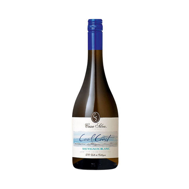 Vino Casa Silva Cool Coast Sauvignon Blanc  750cc