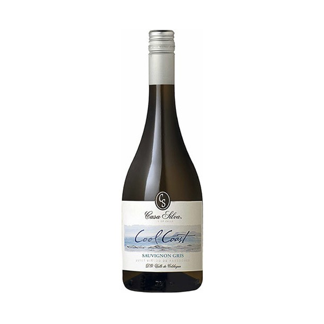 Casa Silva Cool Coast Sauvignon Gris 750cc