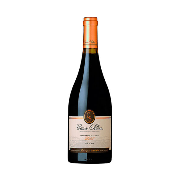 Casa Silva Gran Terroir De Los Andes Syrah 750cc