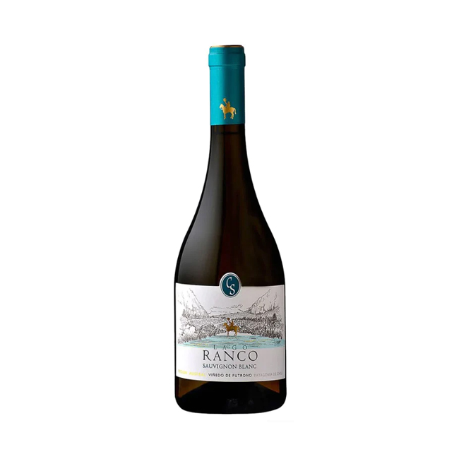 Vino Casa Silva Lago Ranco Sauvignon Blanc 750cc